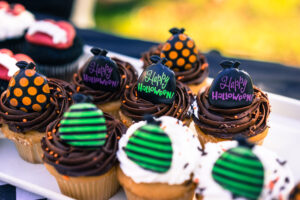 Taller de Halloween para niños