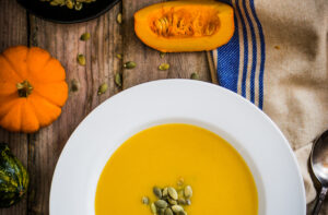 Cocina de mercado: OTOÑO